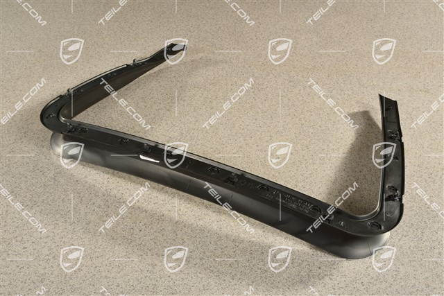 2,0L / 3,0 TDI, Sealing strip / seal for bonnet lock