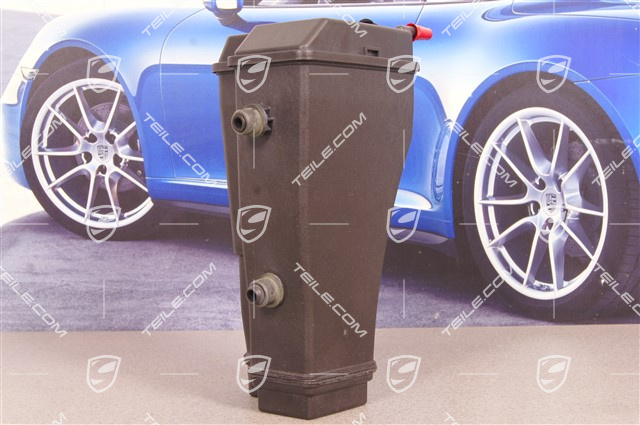 Carbon canister, ORVR