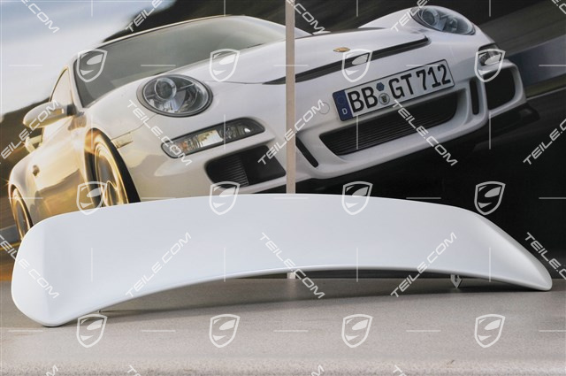 GT3 Rear spoiler / wing, MK2