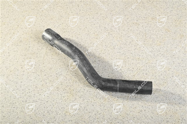 Coolant hose, supply, GT3 FL