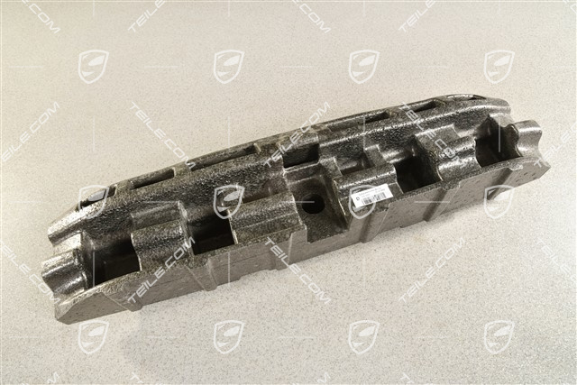 Wygłuszenie wypełnienie zderzaka / styropian na belkę zderzaka