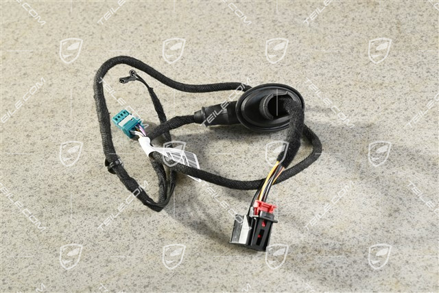 Aussenspiegel Kabelsatz, manuell anklappbar mit Memory