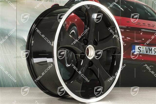 20" Felge TECHART Formula 85020 - TA1, 8,5J x 20 ET52