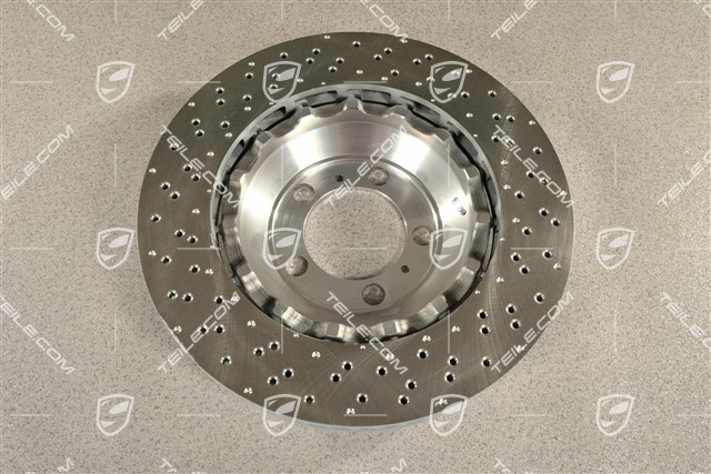 Brake disc, Carrera GTS/4GTS, L