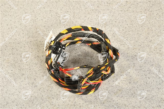 Wiring harness for Trunk opening / opening the tailgate