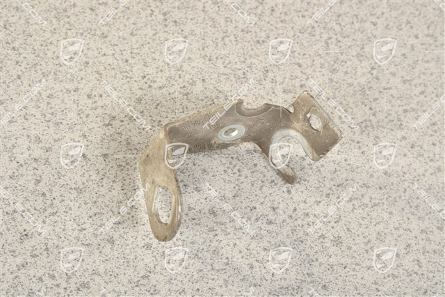 Brake hose bracket, rear, R