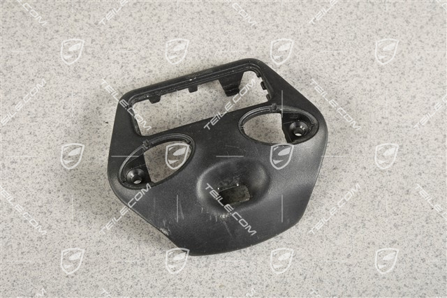 Abdeckung von Innenleuchte, "rallye" schwarz, Cabrio