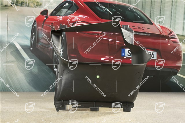 Luftführung, Turbo, R