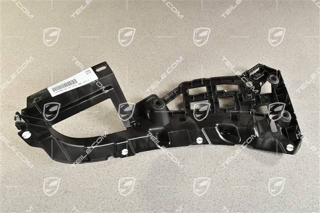 Support / Guide rail lateral, L