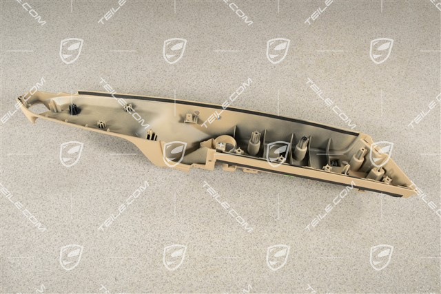 Träger, Armlehne, Tür hinten, Luxorbeige, R