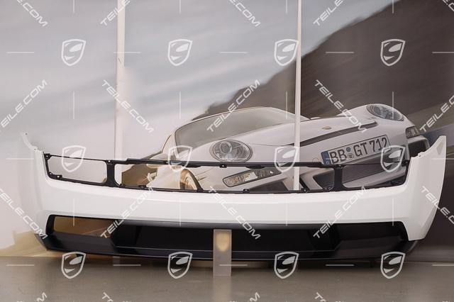 Gallardo LP560 - Stoßstange hinten
