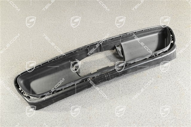 Retaining frame, centre, ACC