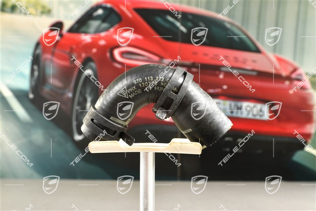 Rubber hose, Secondary air injection