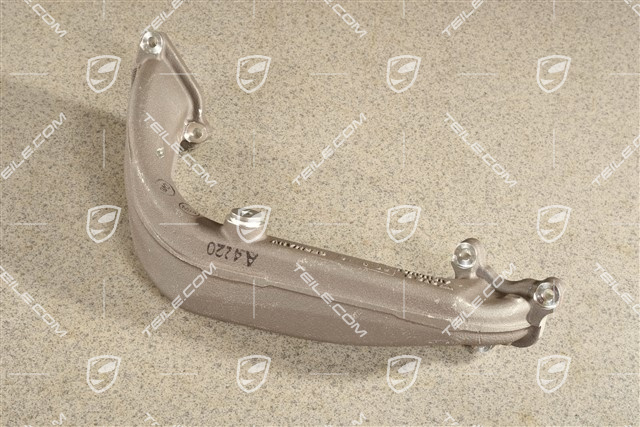 GT3 FL, Rura cieczy chłodzącej