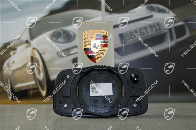 Szkło lusterka, L=R