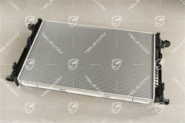 3,0L V6 Hybrid, Kühlmittelkühler