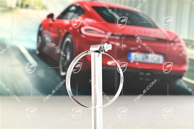 Hose clamp