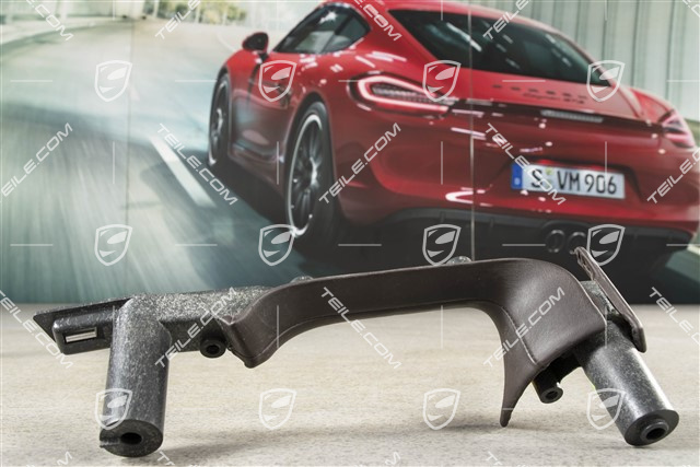 Zuziehgriff, Unterteil, Cocoa, L