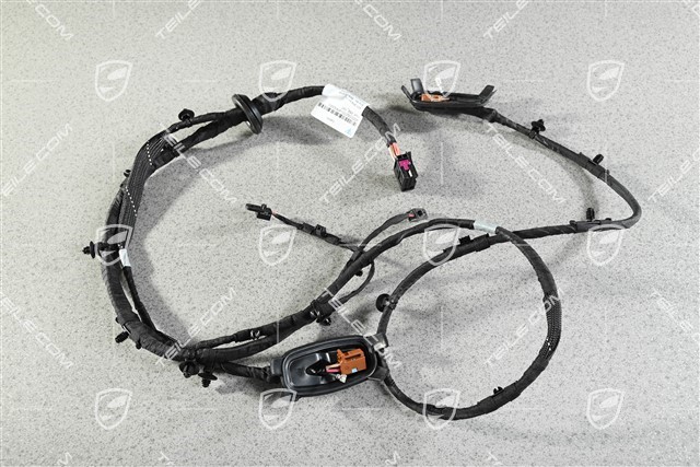 Kabelstrang für Heckspoiler, Turbo