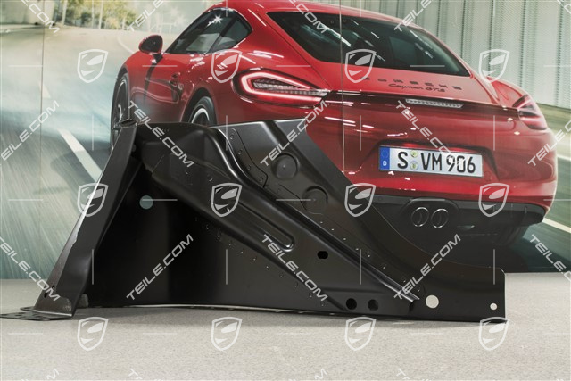 Wspornik łączący, R