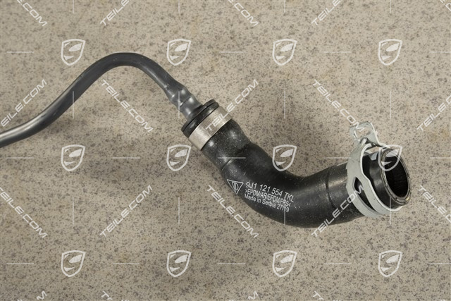 Cooling system Hose / line