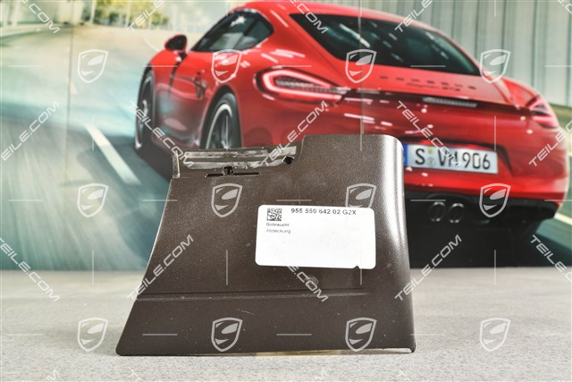 Abdeckung für Kotflügel, R