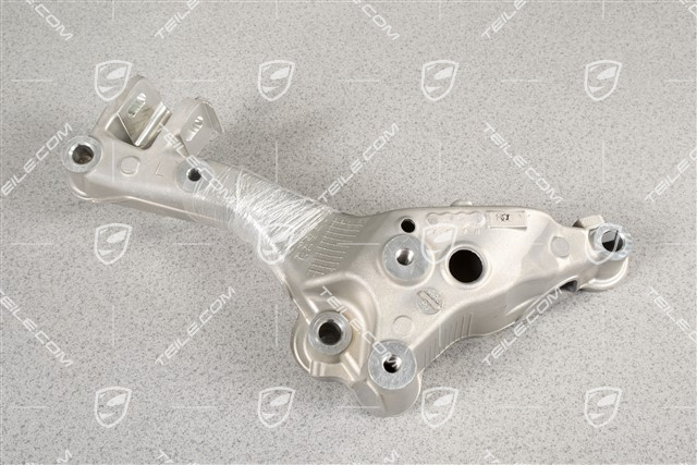 Rear axle side section, L
