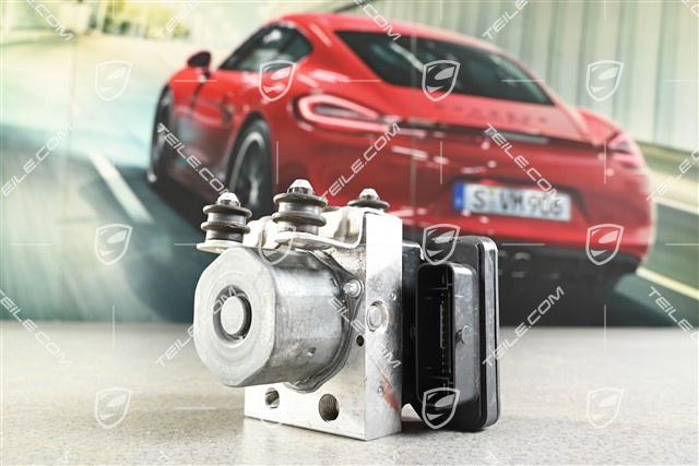 Agregat hydrauliczny / pompa ABS