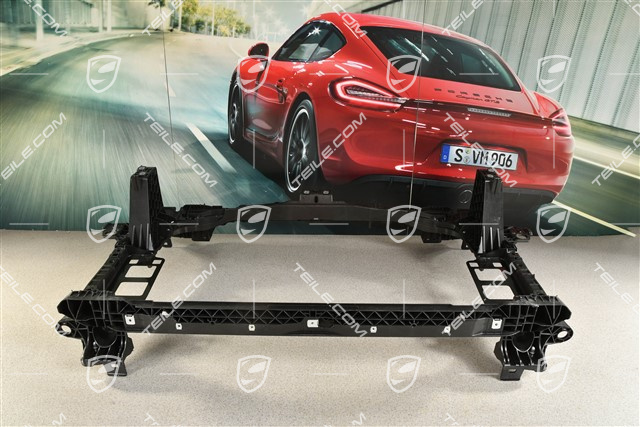 Rama montażowa chłodnicy środkowej / pas przedni  V6 3.0L 250KW