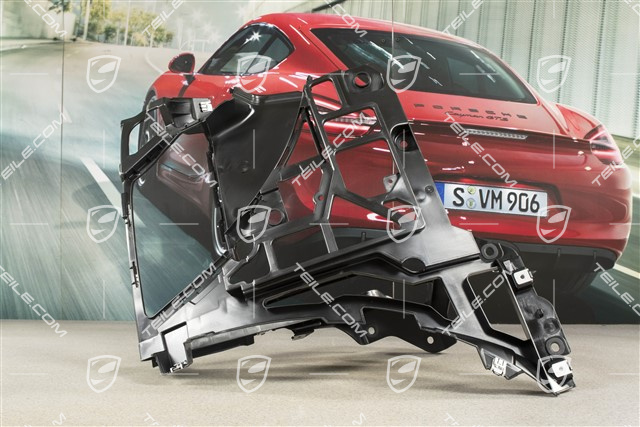 Halter, Verkleidung, R