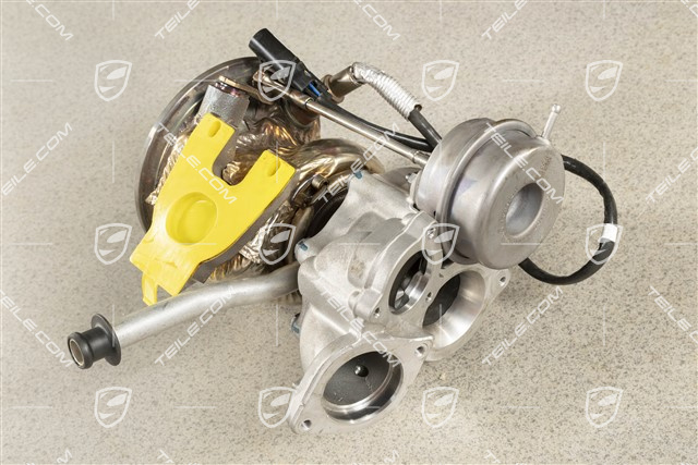 Turbo 2,9L, Abgasturbolader Zyl. 1-3, R