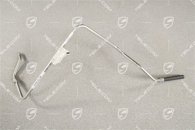 Turbo, Entlueftungsleitung Zyl. 1-4