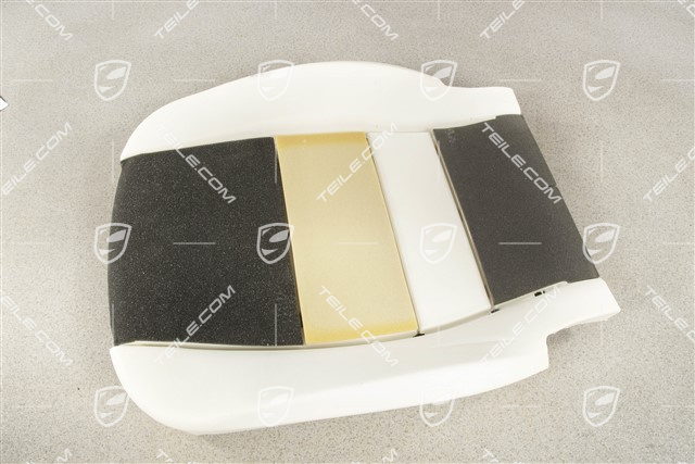 Gąbka siedziska, Standardowe/Komfortowe fotele