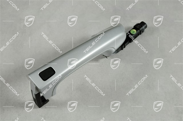 Klamka, przód, entry+drive, R