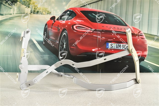 Scharnier, Deckel hinten, Spyder, L