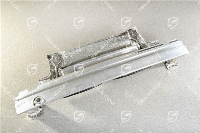 Belka zderzaka tył, absorber