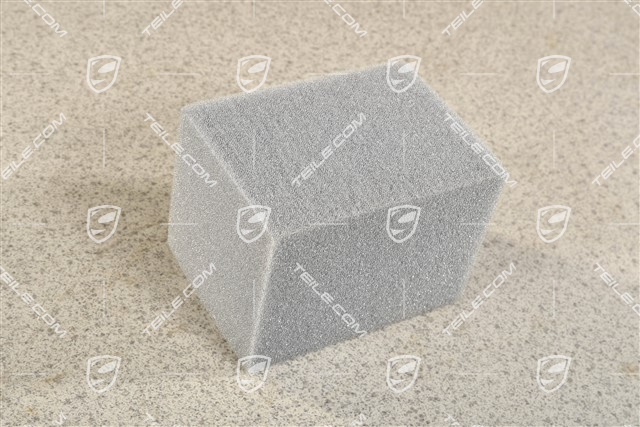 Dämmung Dämpfung, A-Säule, L=R