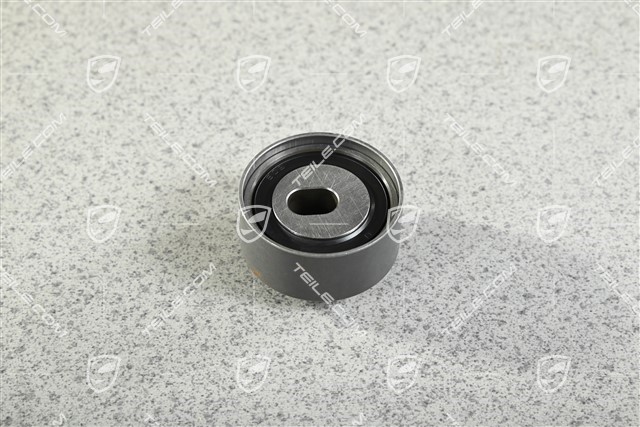 Laufrolle, Ausgleichswelle