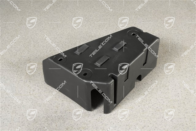 Relay and fuse housing