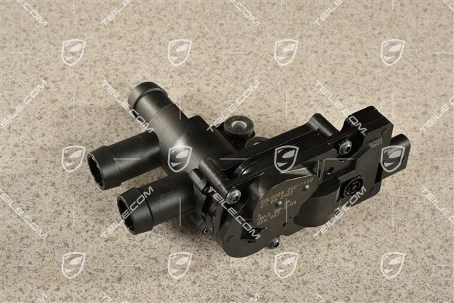 Hybrid, Heizungsventil, Batterie Heiz-/Kühlventil