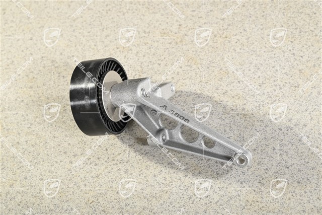 Umlenkrolle mit Halter, GT3