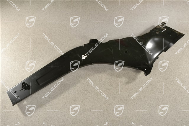 Längsträger, Außenteil, L