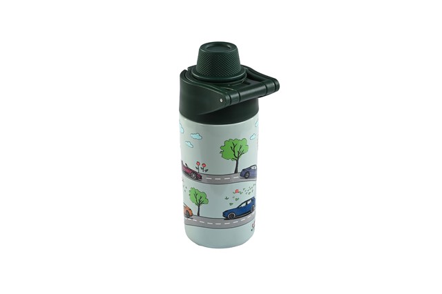 Children's drinking bottle