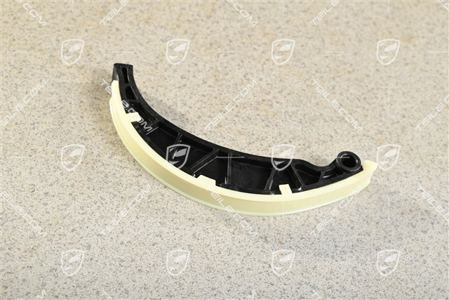 Guide rail for oil pump drive chain 3,0L Diesel