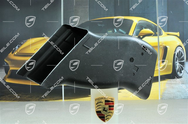 Air duct, Turbo, L Air duct, Turbo, L