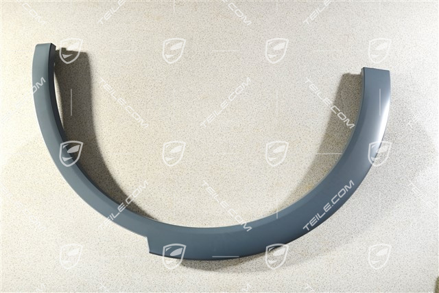 Nakładka / poszerzenie błotnika,  tylna, Sport Design, R