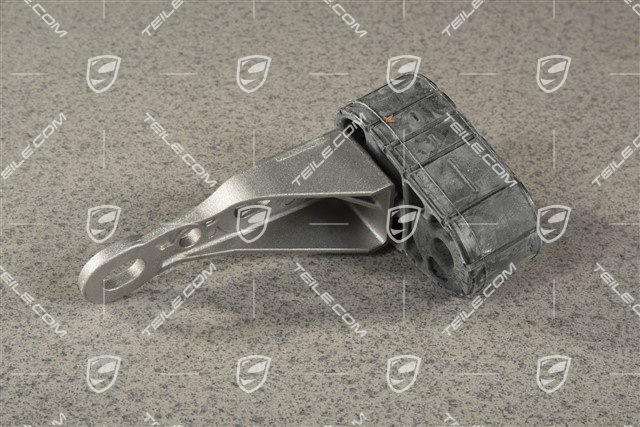 Bracket - rear exhaust muffler