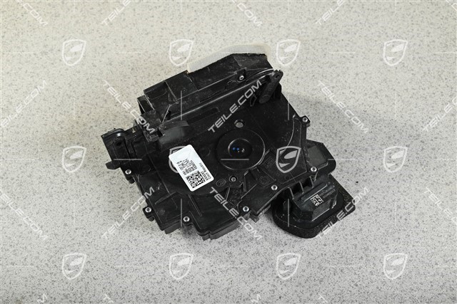 Türschloss / Tuerschloss, Vorn, entry and drive, R