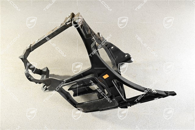 Wzmocnienie boczne zderzaka, L