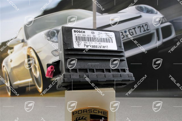 Parktronic sterownik Parktronic sterownik